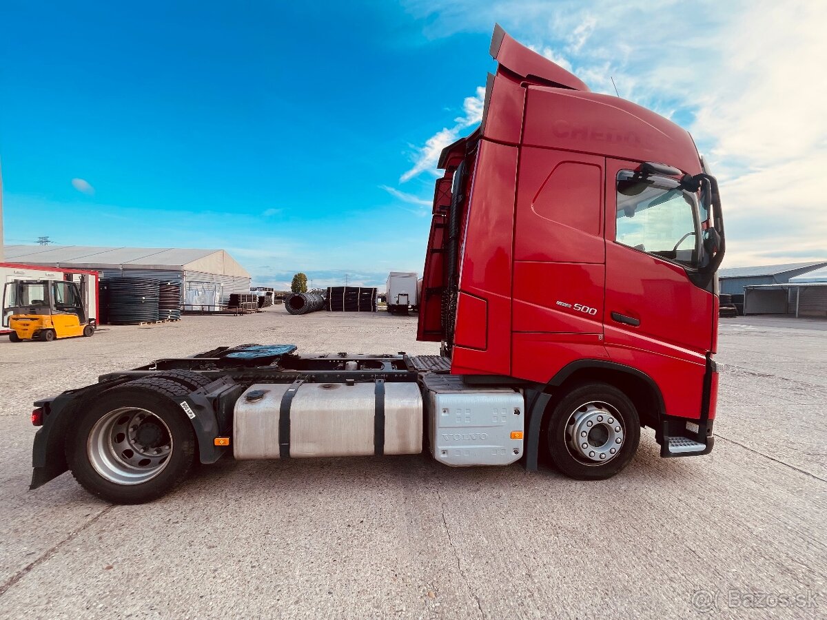 VOLVO FH 500 MEGA - 2