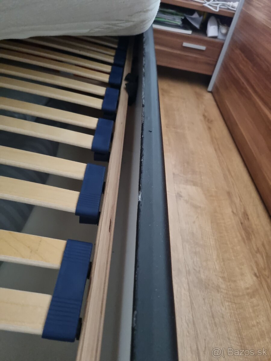 Manželaká posteľ 180x200 - 2