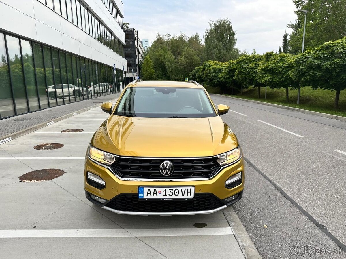Volkswagen T-Roc 2.0 TDI Style DSG, DIGI cockpit, Adap. temp - 2