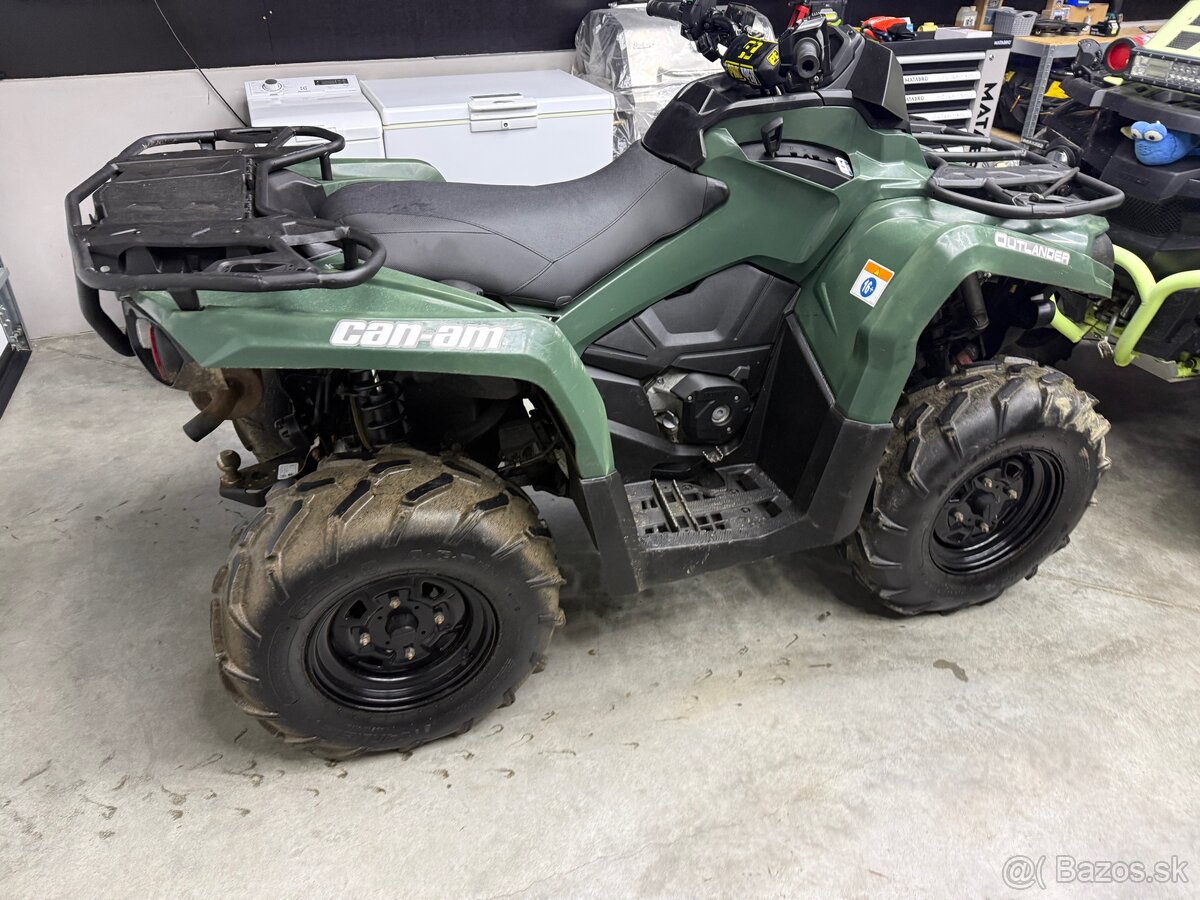 Can am outlander 570 2022 EPS - 2
