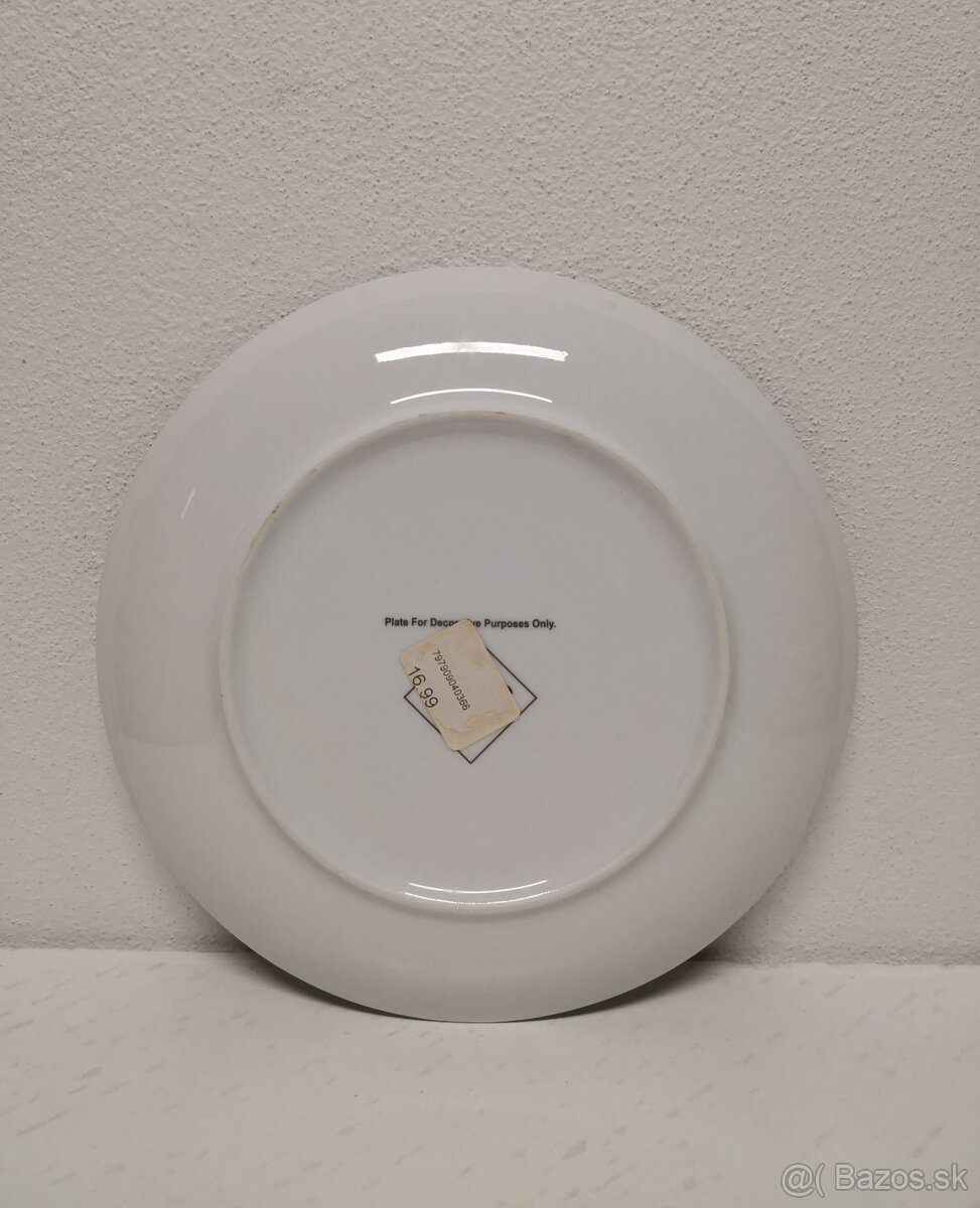 Porcelánový tanier Chicago - 2