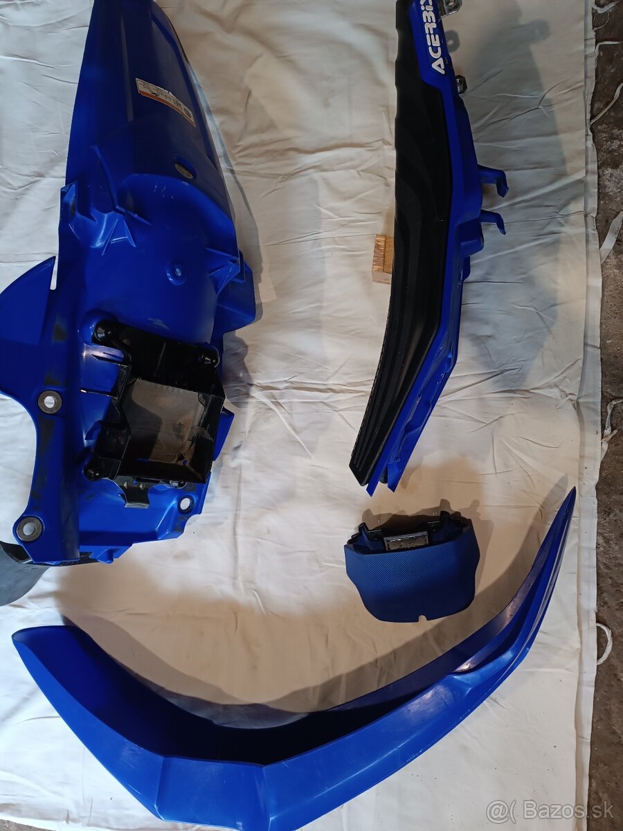 Yamaha yzf 450 2019 - 2