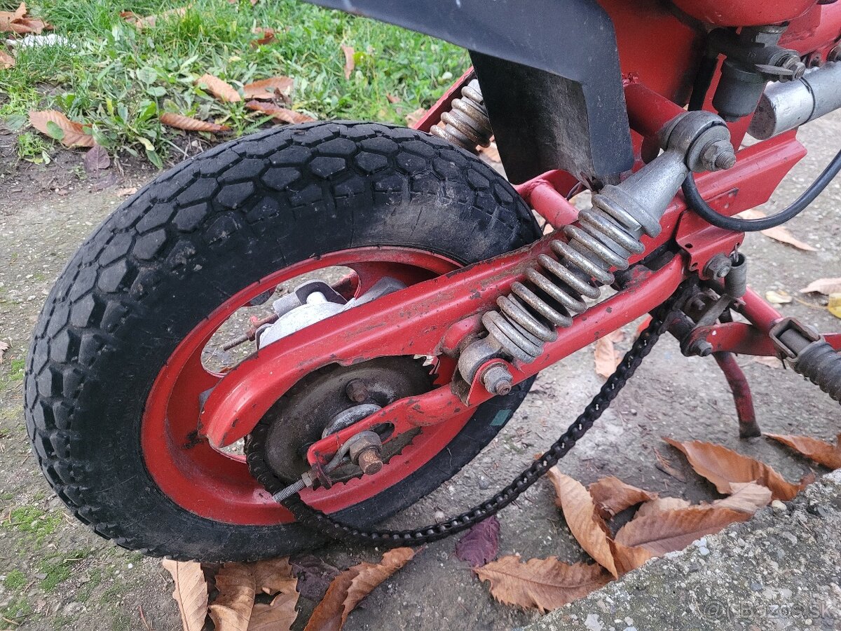 Jawa Stella-iba diely - 2