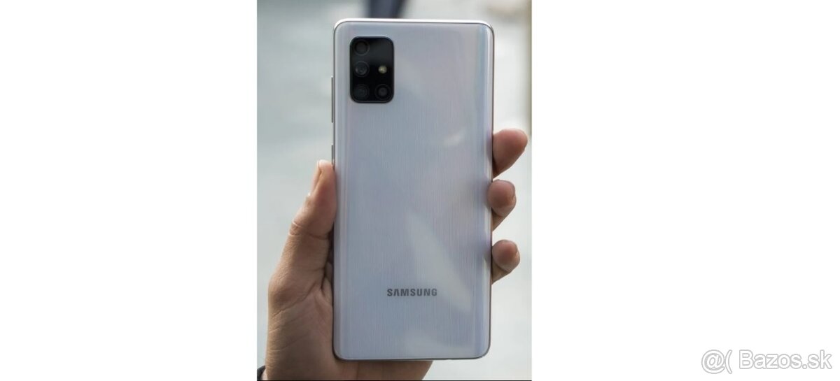 Samsung Galaxy A71 - 2