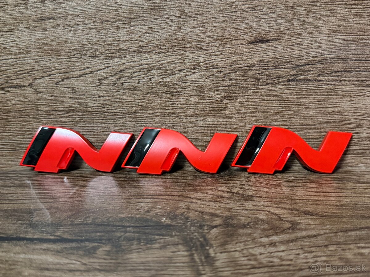 Hyundai i30N - Logo - Emblém - 2