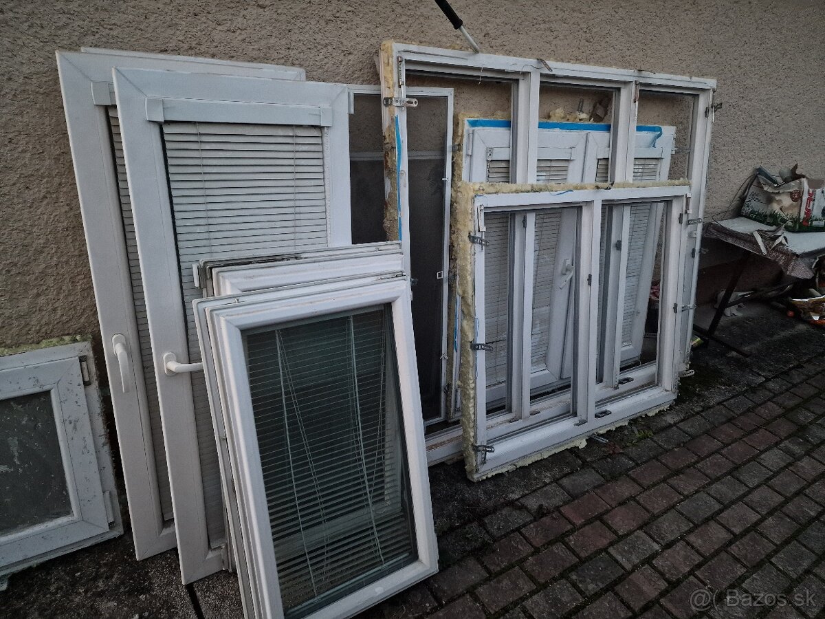 Okná - 2