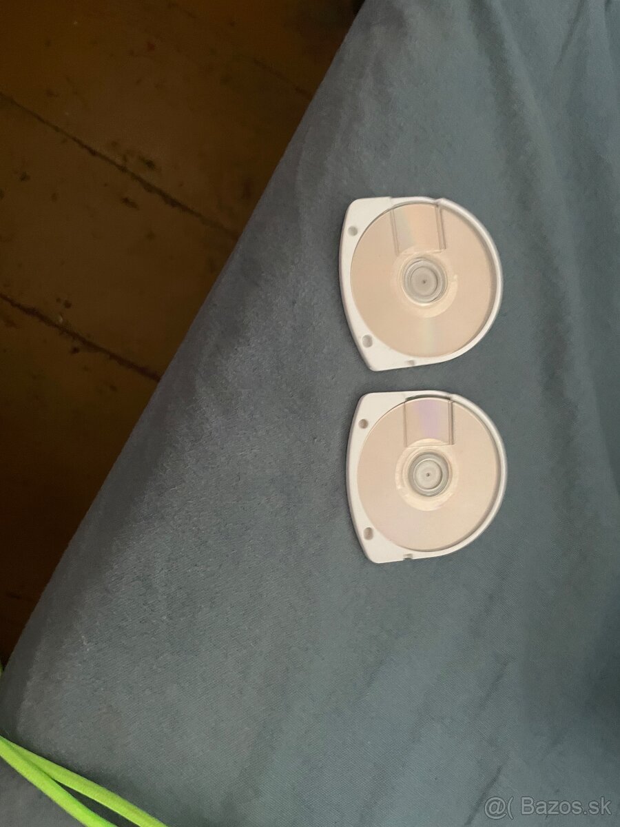 Predám hry na PSP – UMD, bez obalu - 2