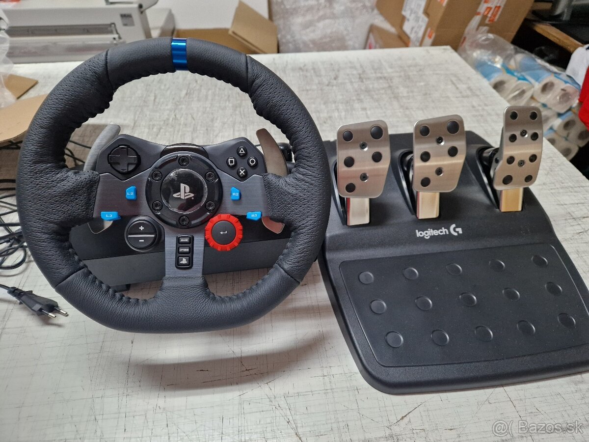 Herný volant Logitech G29 Driving Force - 2
