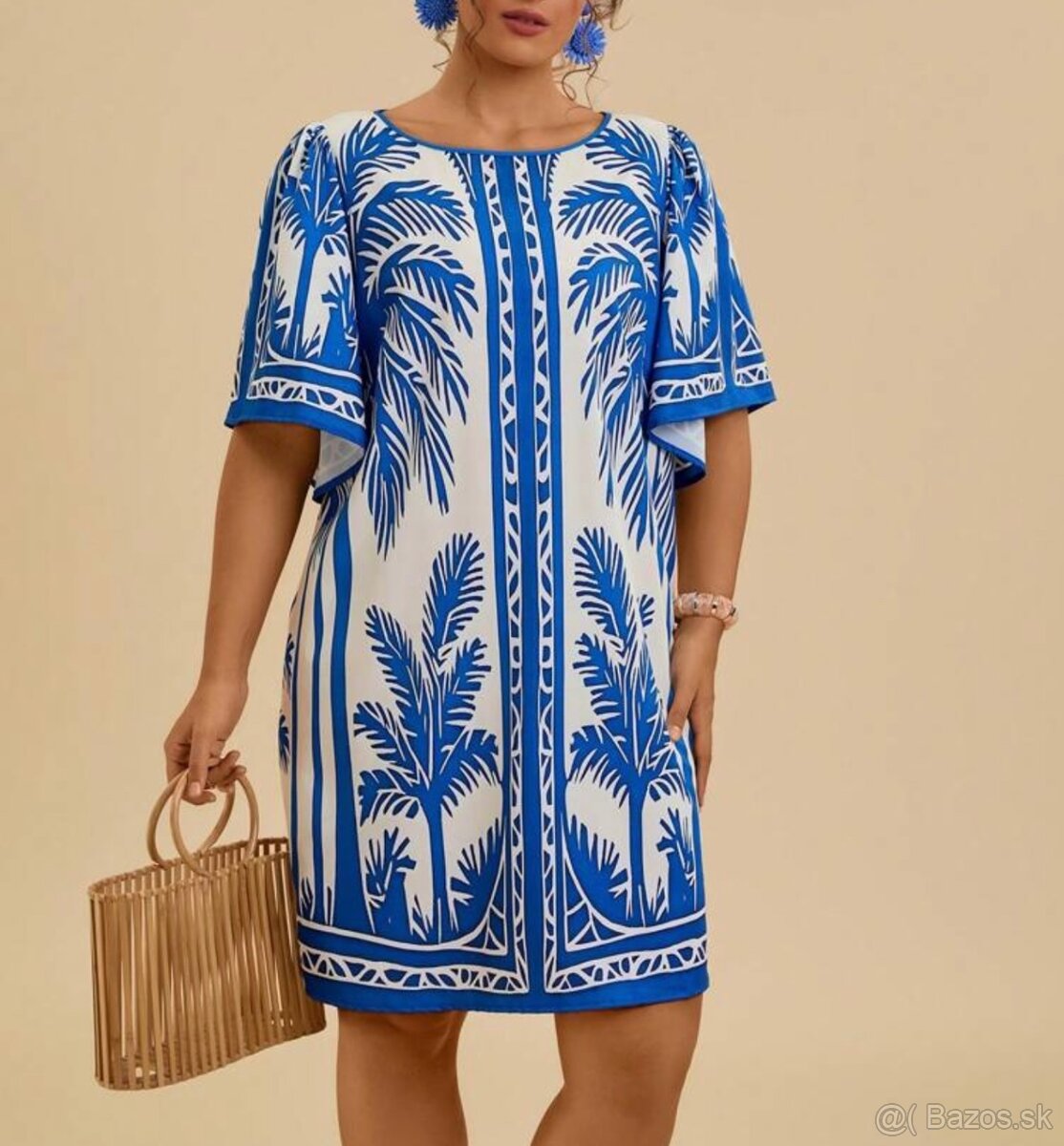 Dámske nové nenosené šaty - 2