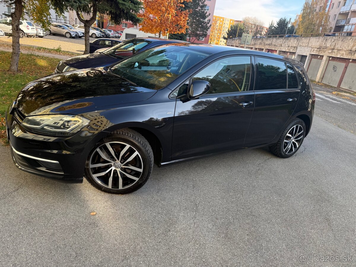 Vw golf 7 JOIN Dsg at/7 virtual cocpit 2018 MATRIX FULL LED - 2