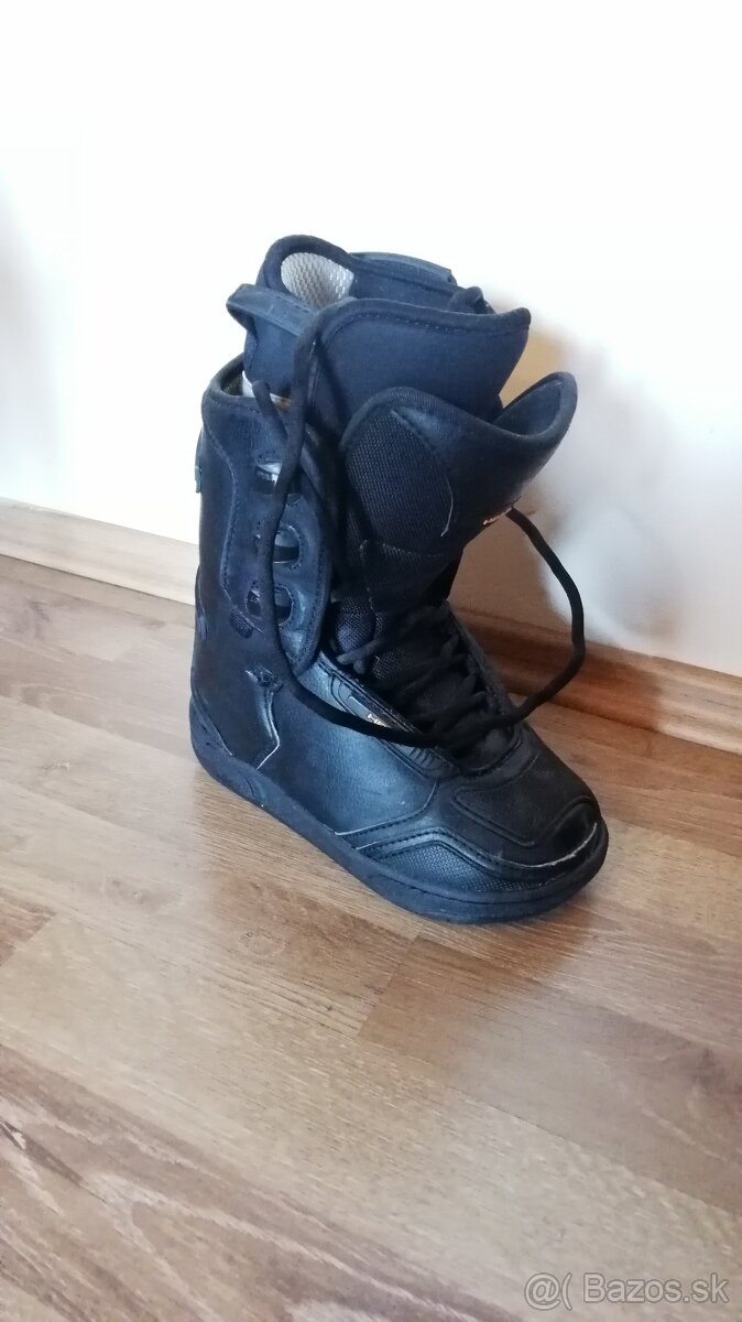 Predam detske topanky na snowboard - 2