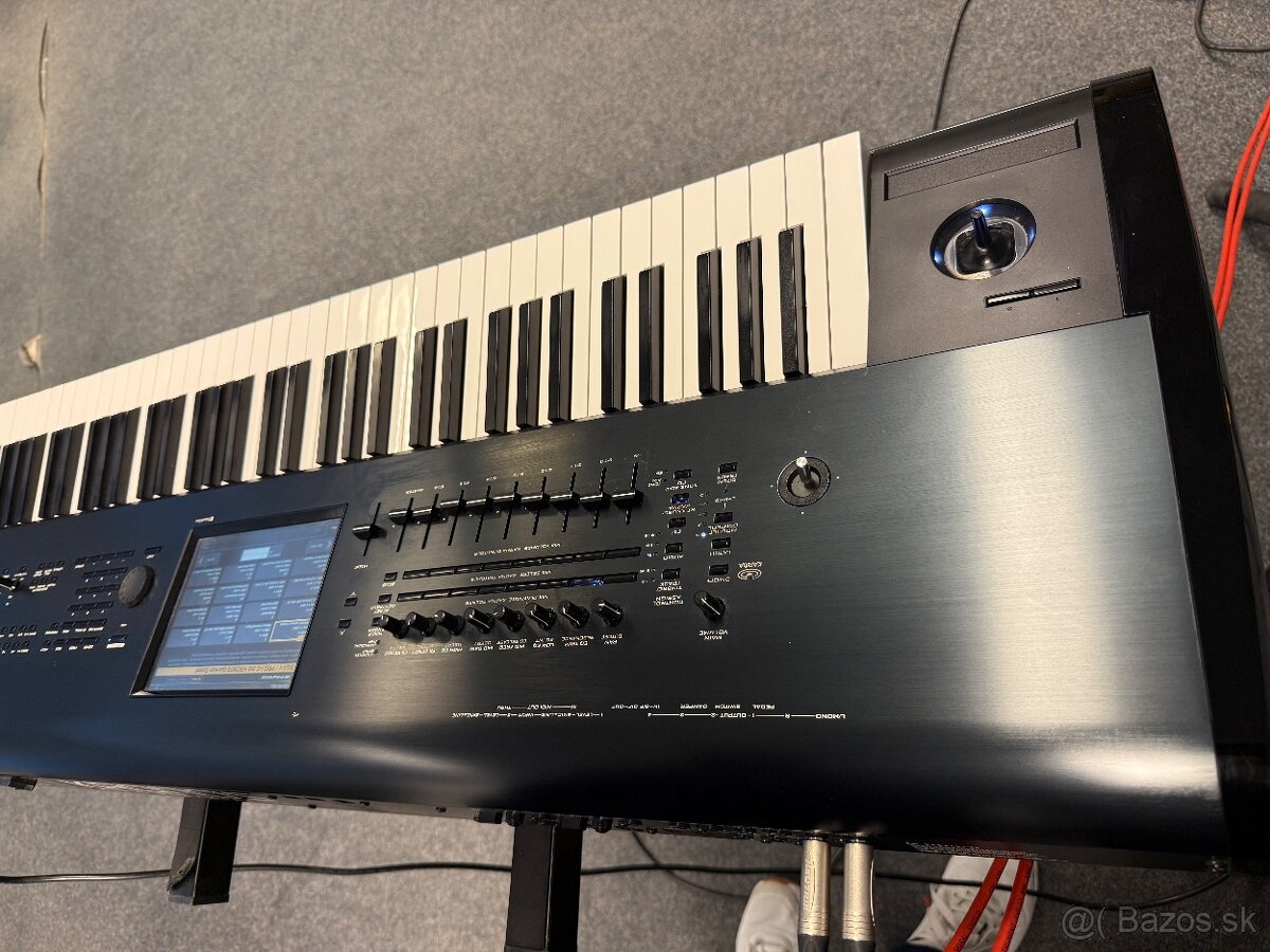 KORG KRONOS 73 – špičkový workstation - 2