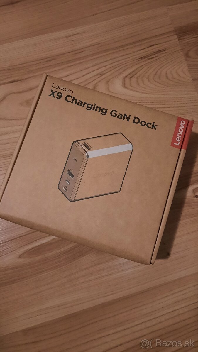 Lenovo X9 Charging GaN Dock G0AE0065EU - 2