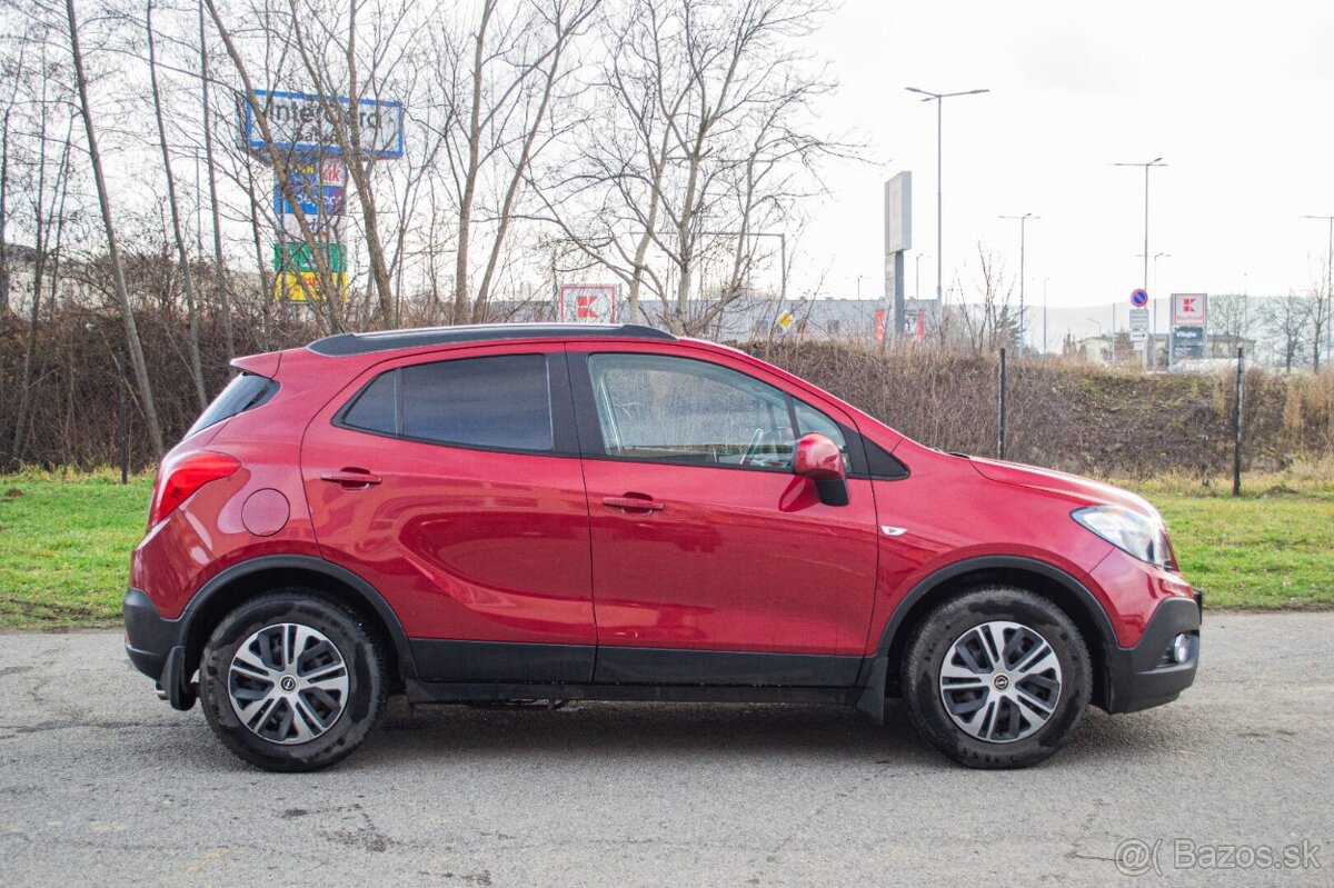 Opel Mokka 1.4 i/LPG - 2