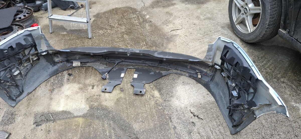 Zadny nárazník +cuvacie senzory Ford Galaxy - 2