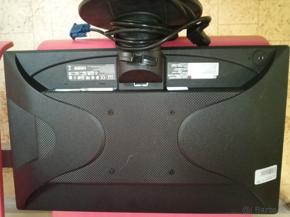 Predám lcd monitor HP - 2