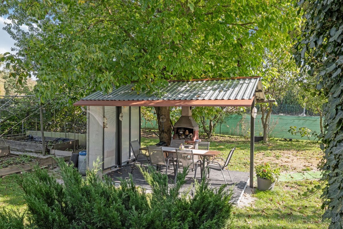 📍Pozemok 500m2, ČEČEJOVCE - Seleška - 2