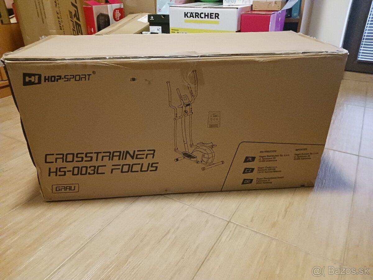 Stepper trenažér - 2