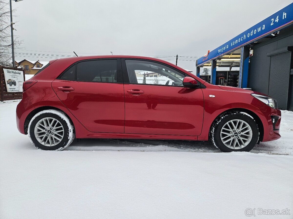 Kia Rio 1.2CVVT 84PS 2022 LED /Kamera/Radar/Android - 2