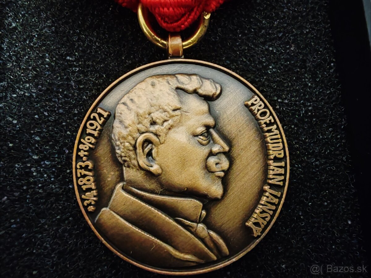 Medaila za darovanie krvi - 2