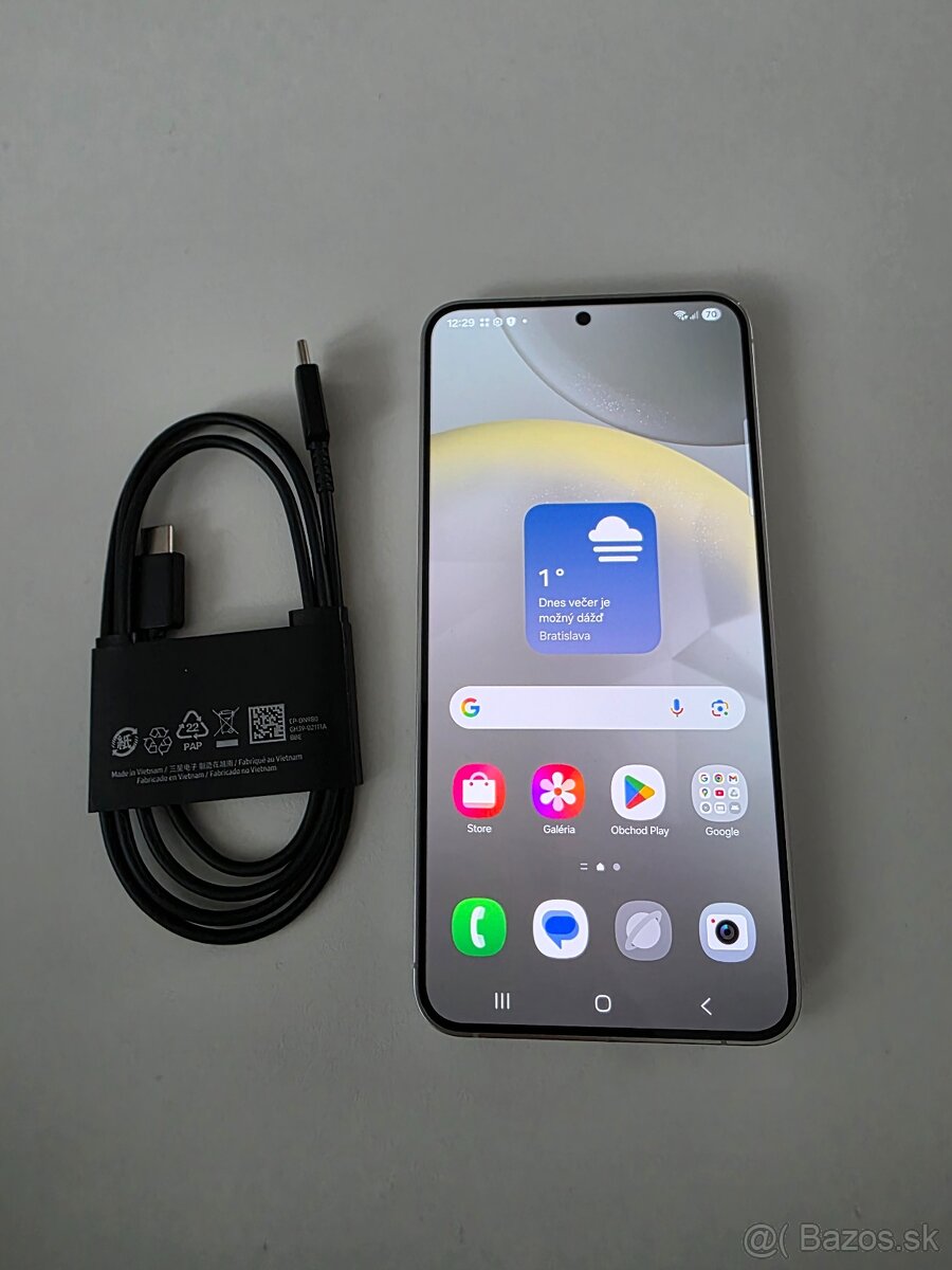 Predám Samsung Galaxy S24 plus 256gb - 2