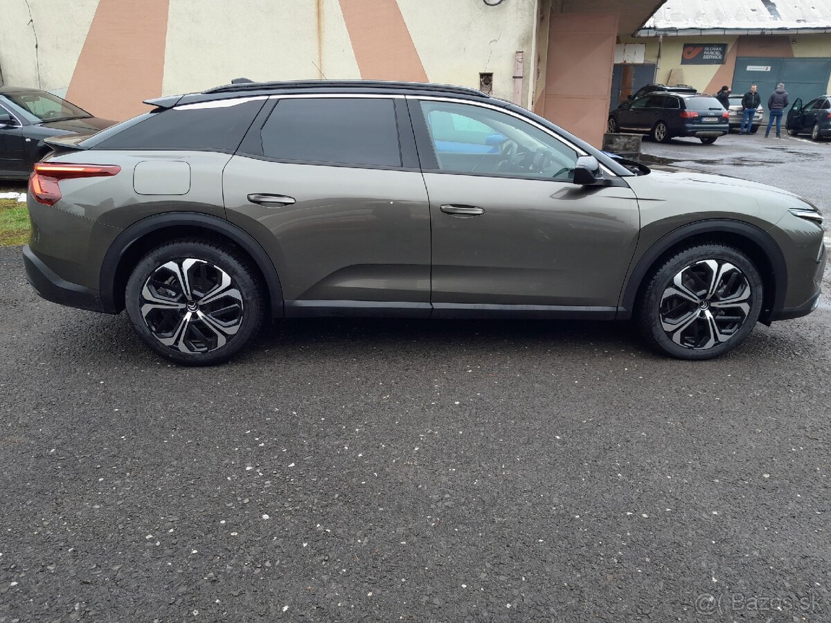 Citroën C5 X SHINE 1.2 PureTech 130k EAT8 - 2