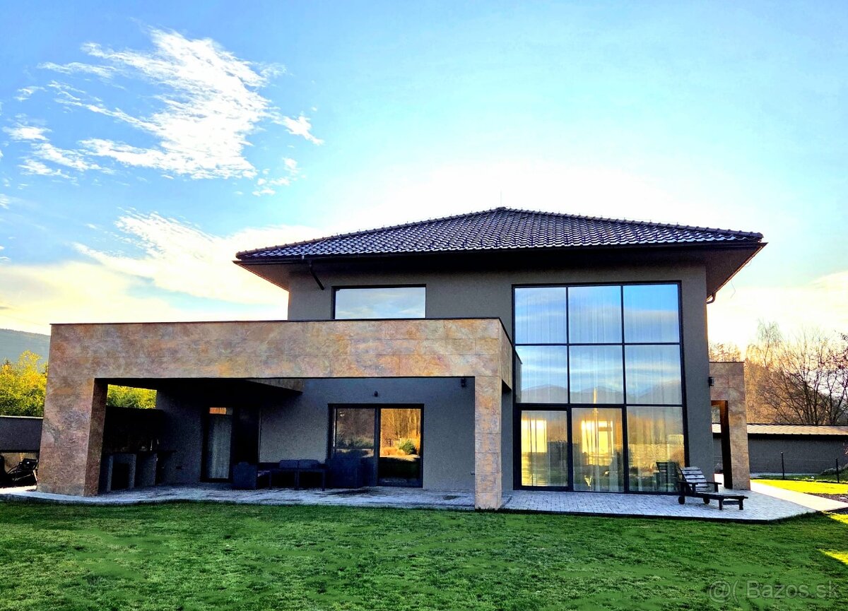 Moderný rodinný dom - 2