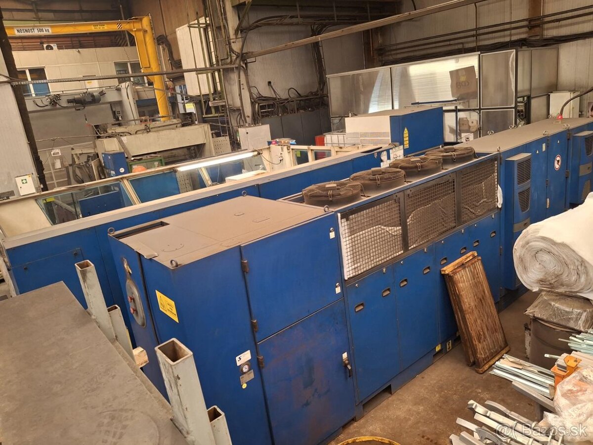 CO2 laser Trumpf TruLaser 5030 Classi (8907) - 2