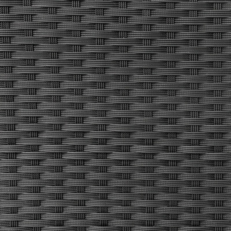 Záhradná ratanová stolička Bari - 2