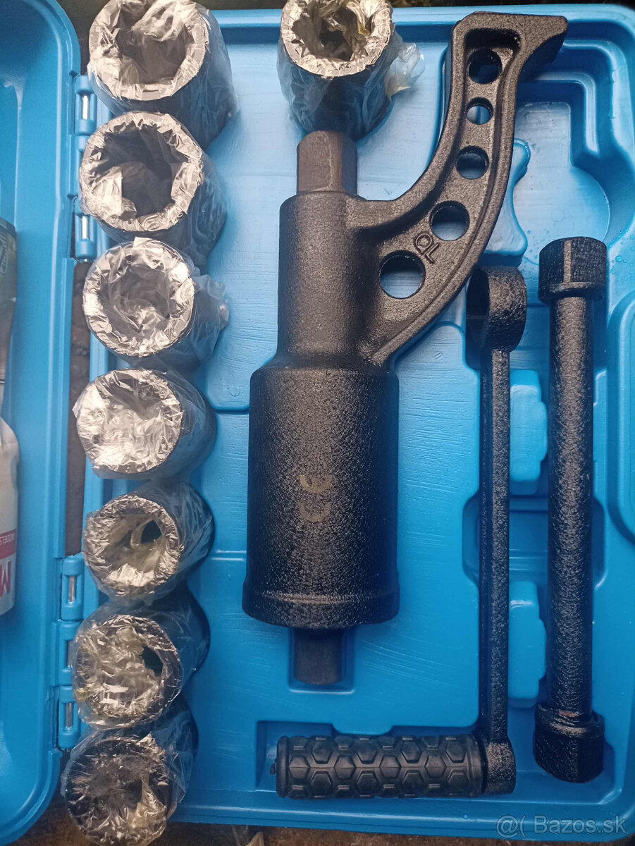 Násobič momentu - 2