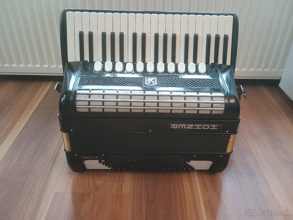 Predam akordeón - 2