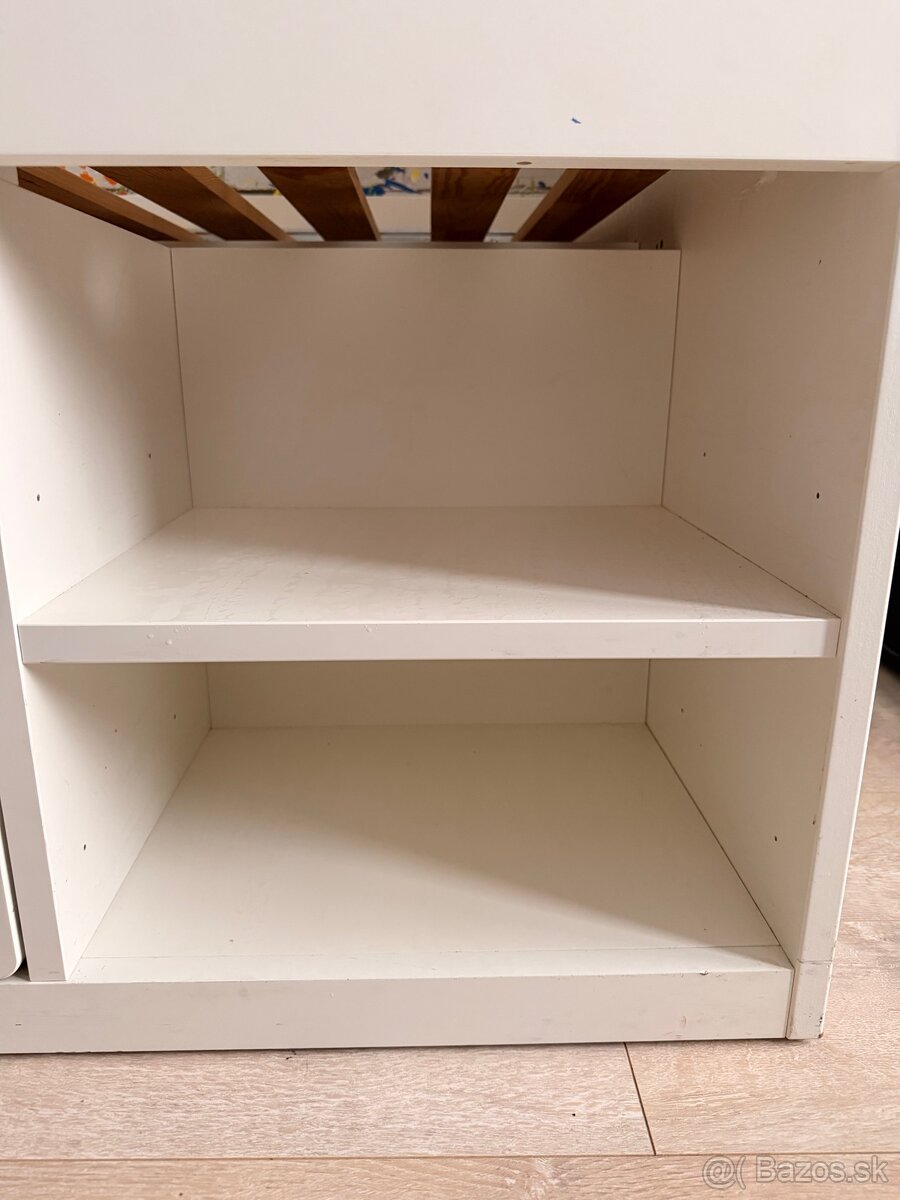 Ikea detská posteľ släkt - 2