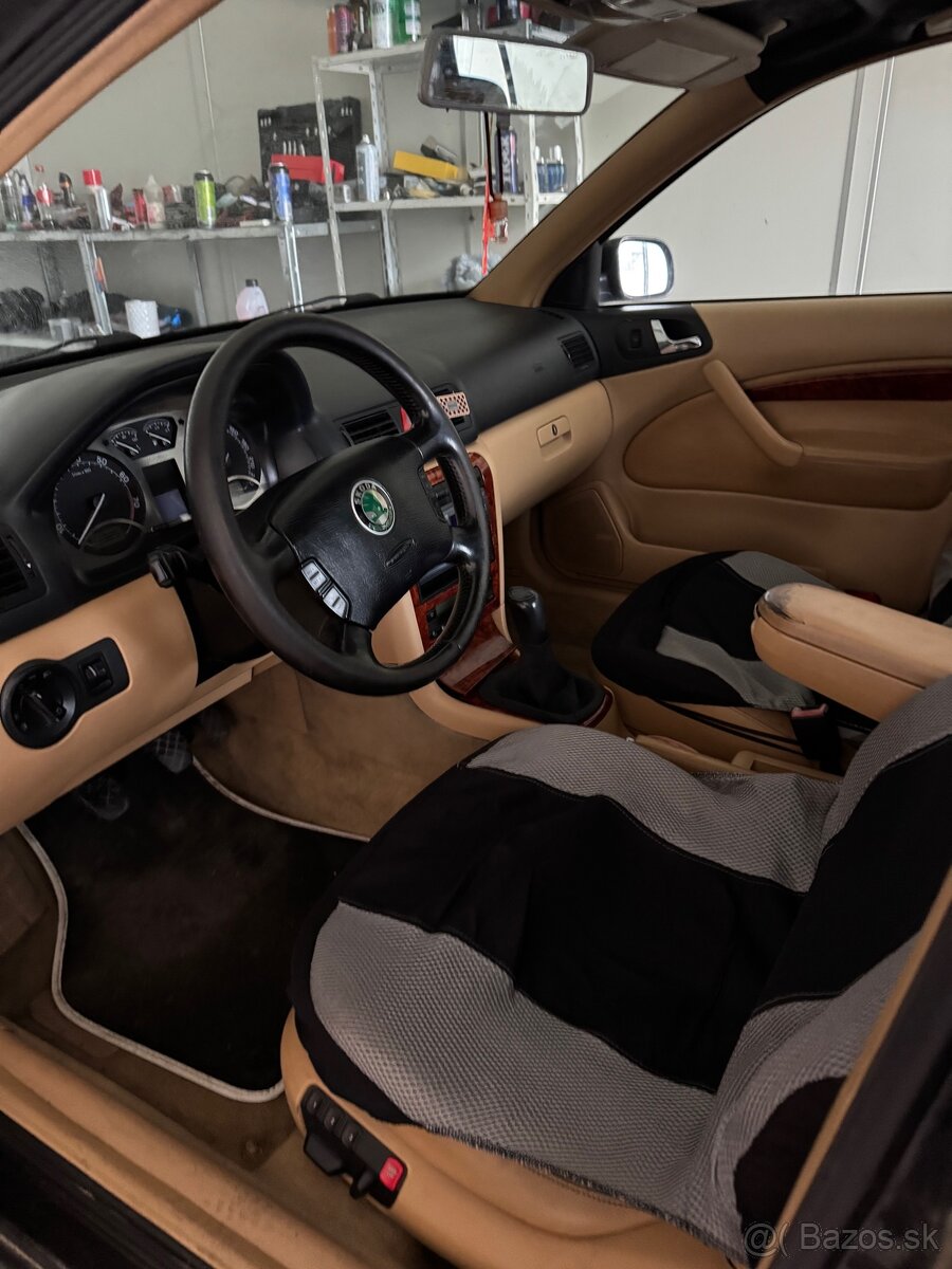 Škoda Octavia 1 1.8T L&K - 2