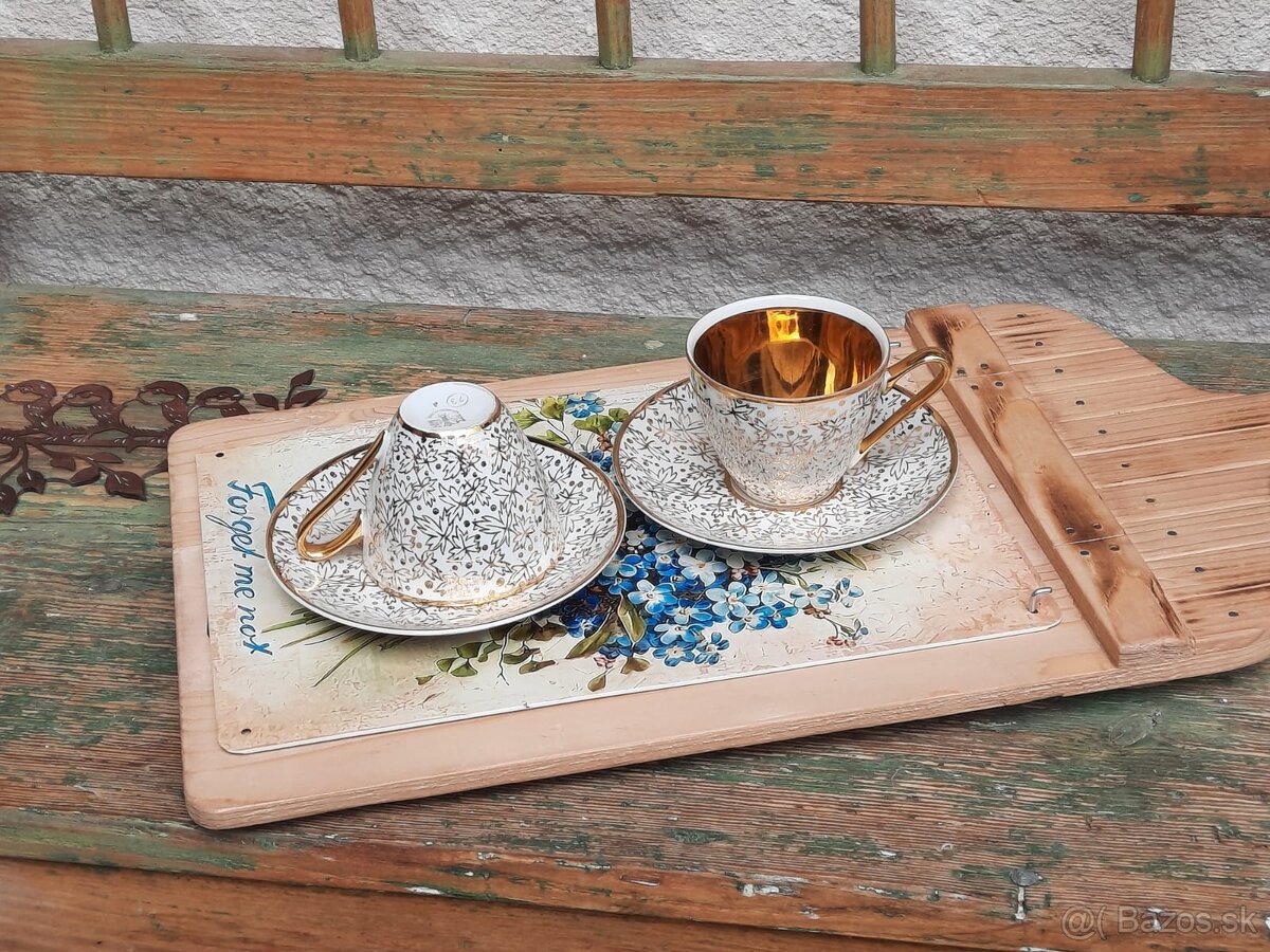 Porcelánový set pre dvoch - 2