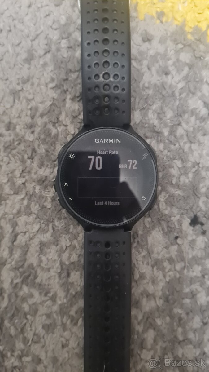Garmin forerunner 235 - 2