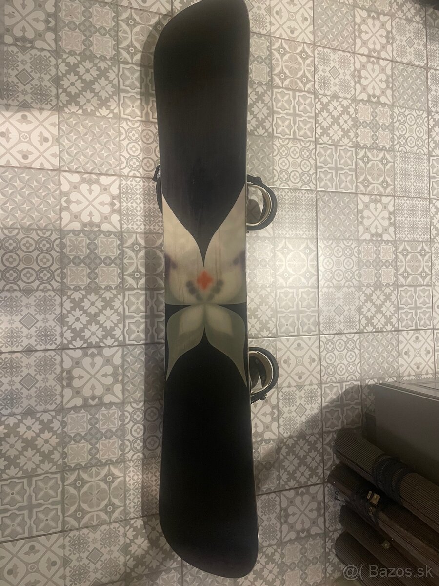 Snowboard 155 cm - 2