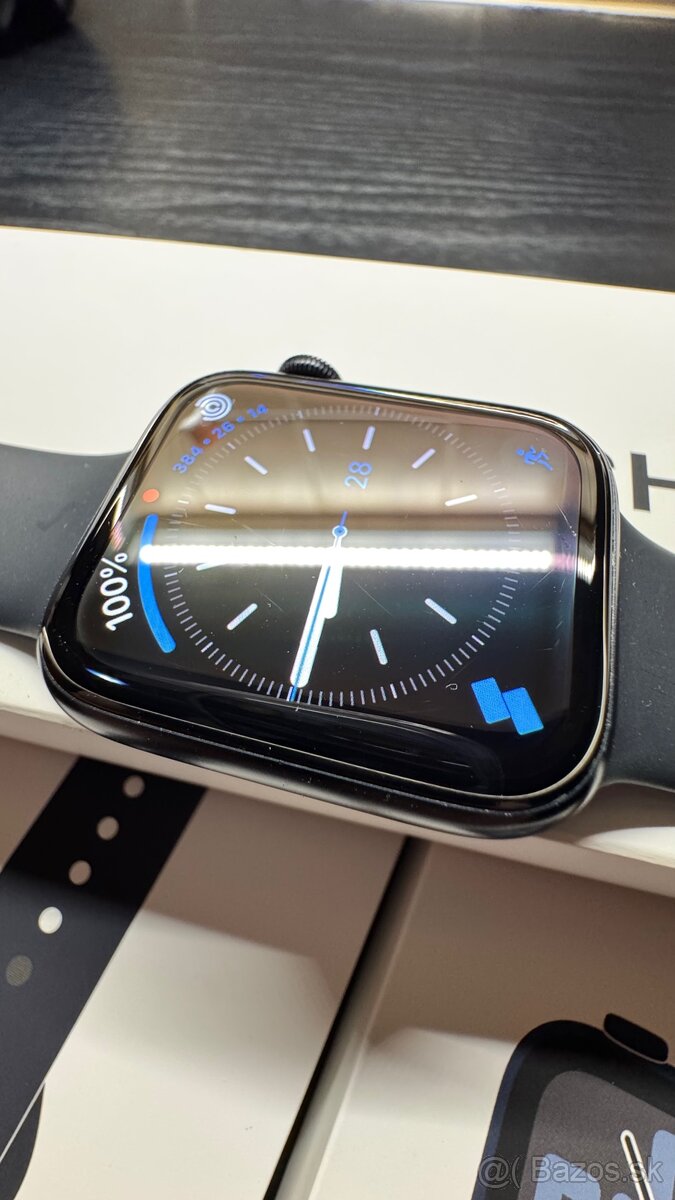 Predám Apple Watch 2 gen. 44mm - 2