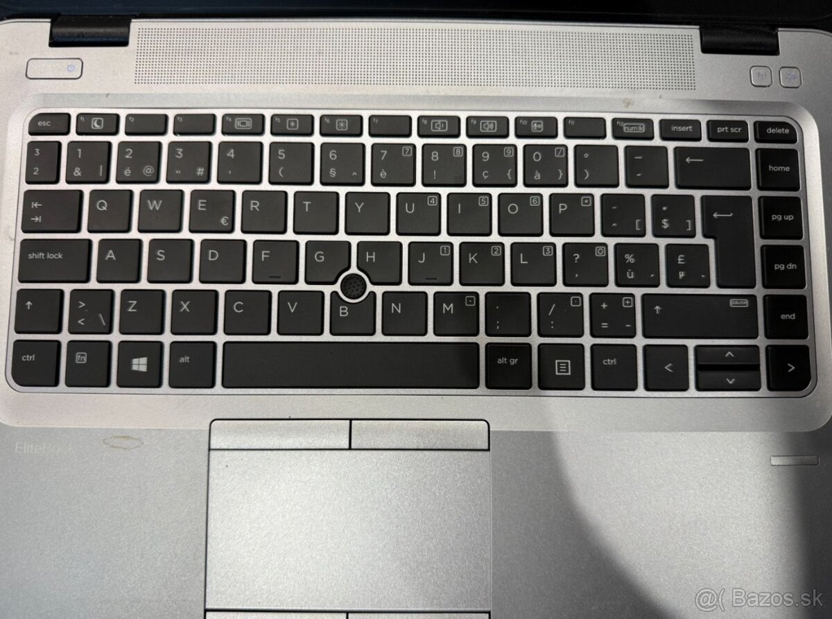 Notebook 14" HP.AMD PRO A10-8730B 4x2,40GHz.8gb ram.256gSSD - 2