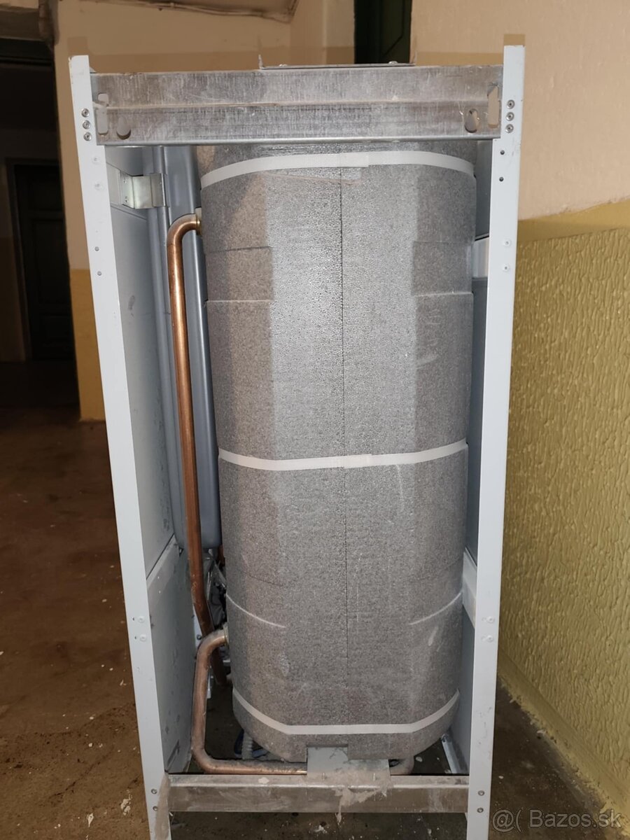 Plynový kotol - 2