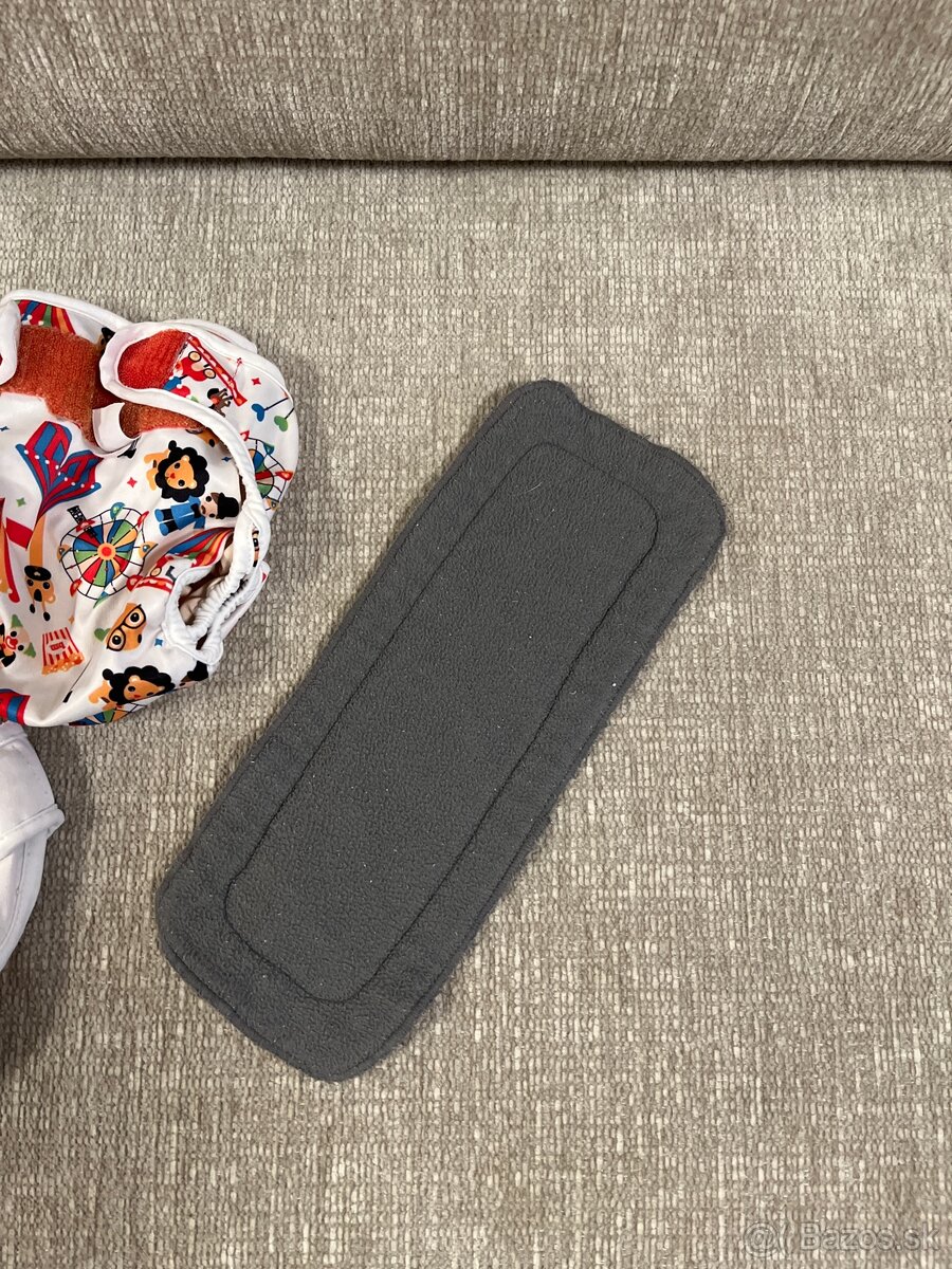 Plienkove nohavicky Bambino Mio - 2