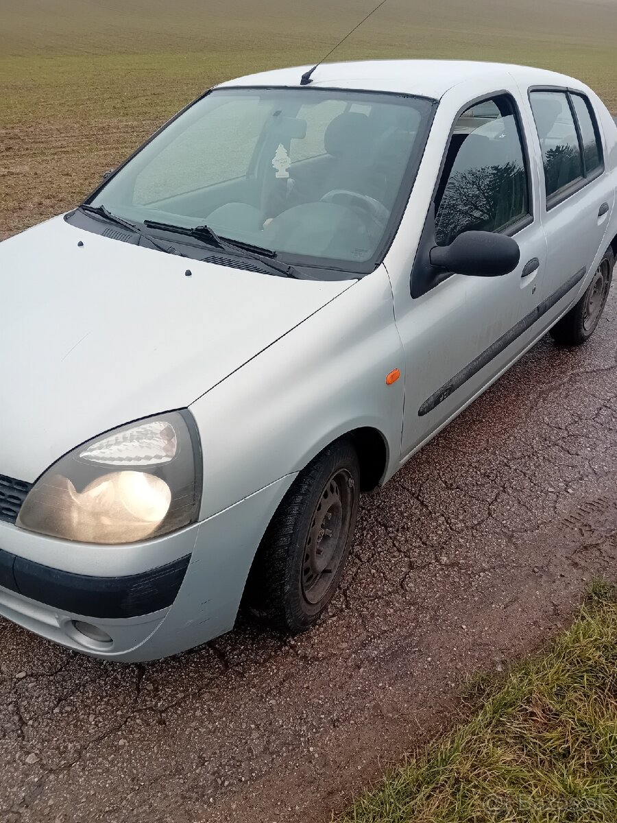 Renault thalia 1.5 dci - 2