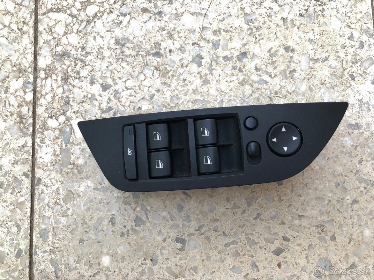 Ovladac okien BMW X1 E84 - 2