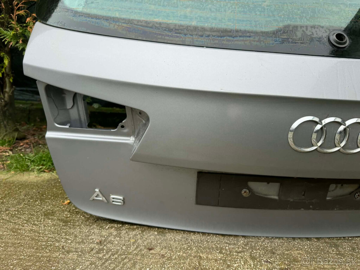 Kufrové dvere Audi A6 C7 avant (2) - 2
