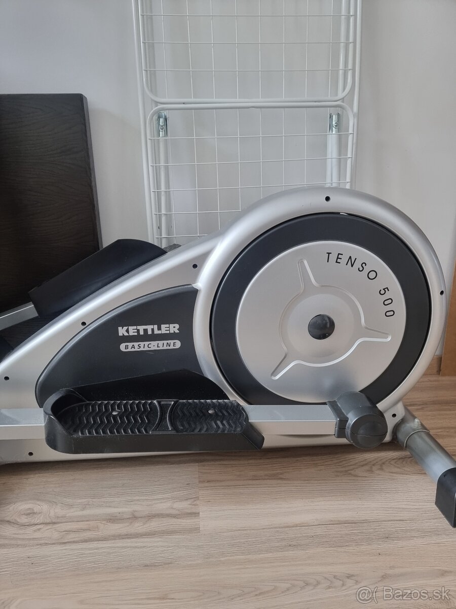 Elipticky magneticky trenazer Kettler Tenso 500 Basic Line - 2