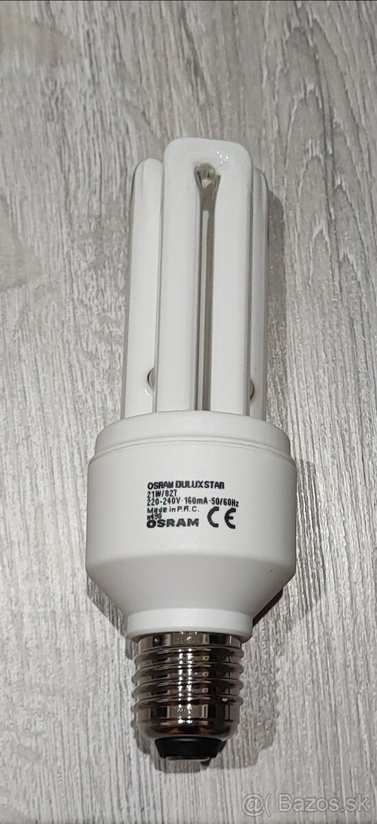 Žiarivky OSRAM DULUXSTAR - 2