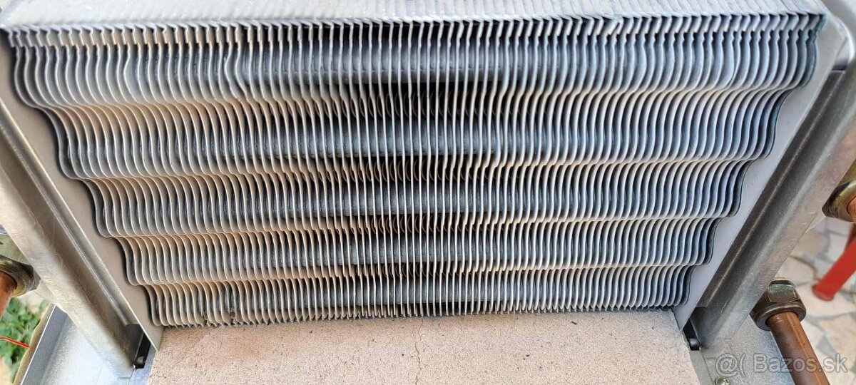 Predám plynový kotol Leopard 24 BTV - 2