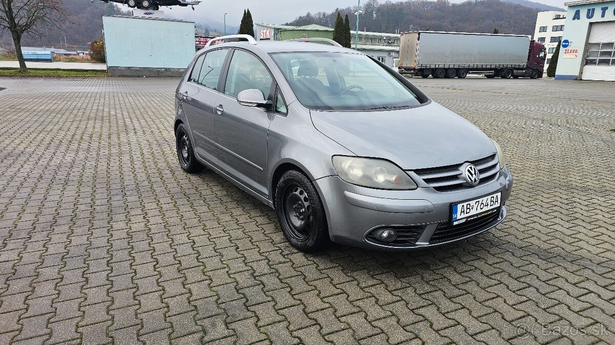 Volkswagen Golf plus 2.0 tdi - 2
