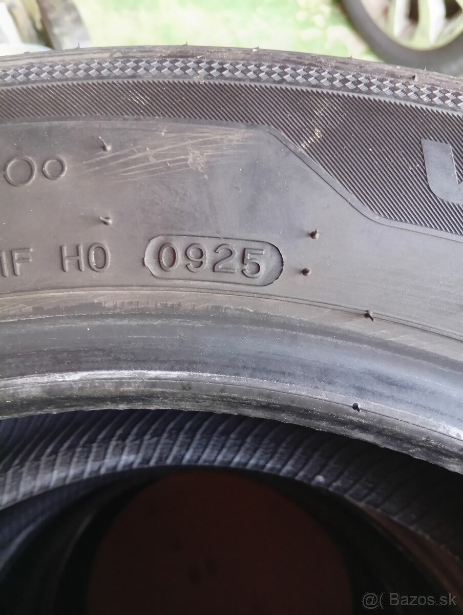 Letné pneumatiky HANKOOK ventus prime 3 - 2