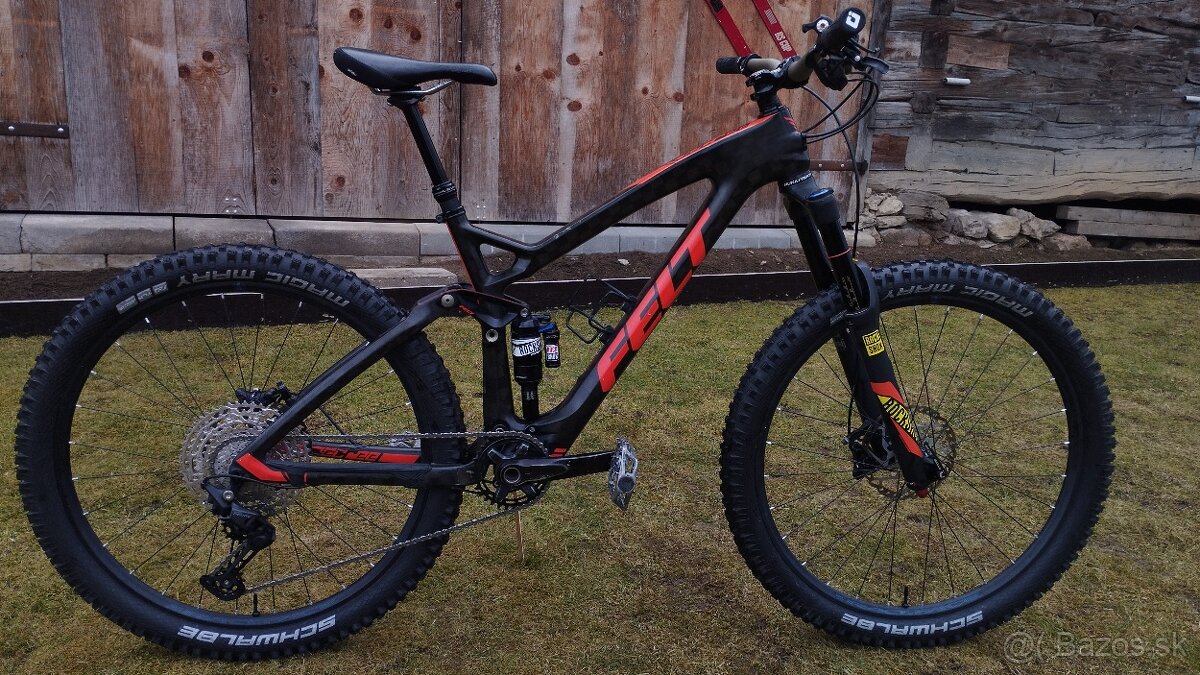 Felt Decree 27,5 veľkosť M - 2