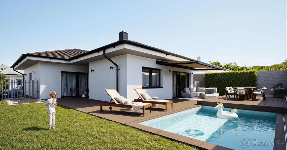 PREDAM NOVOSTAVBU V SMOLENICIACH - 2